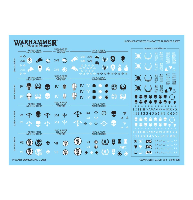 Warhammer - The Horus Heresy: Legiones Astartes: Centurion with Power Maul
